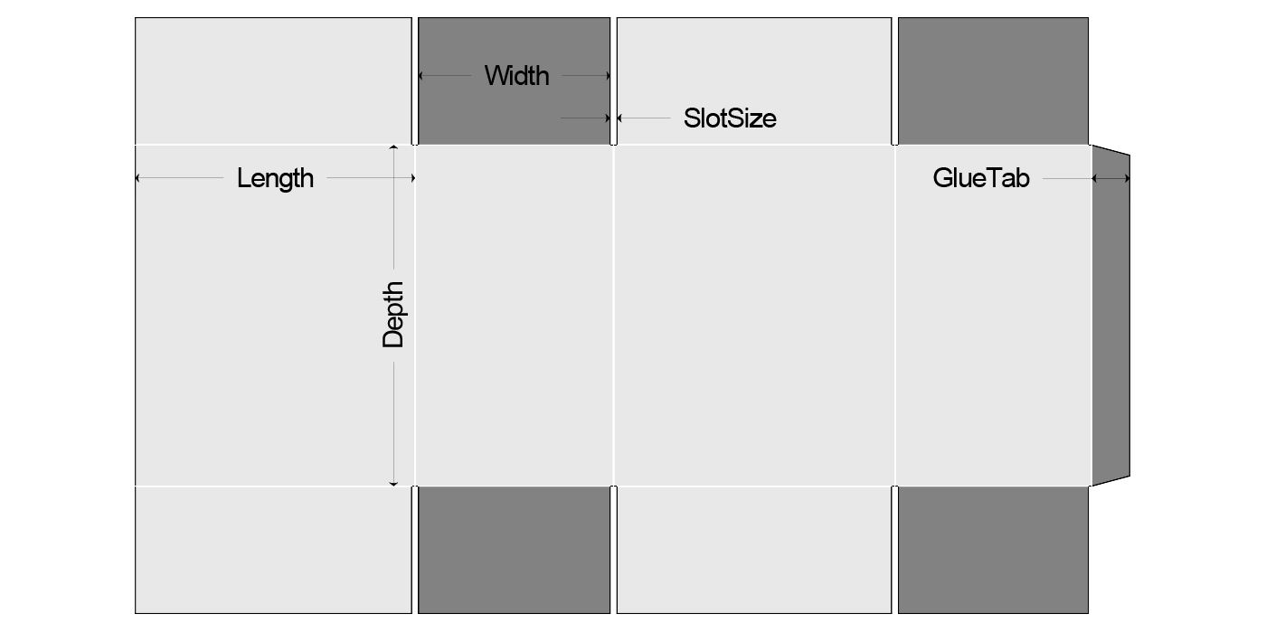 C022_POL Glue Tab on Width - View 2